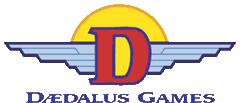 Logo Design - Daedalus Games