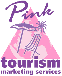 Logo Design - Pink Tourism