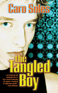 Book Cover - The Tangled Boy
