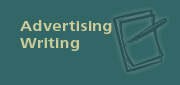 Advertising - Writing