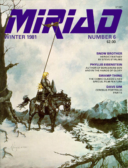 Cover - Miriad 6