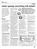 Article - Parsec Magazine.