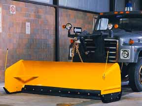 Photo Retouch - Truck - Before