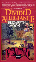 Cover - Divided Allegiance
